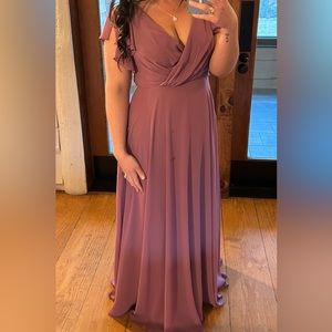 David’s Bridal Chianti